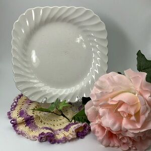 Ironstone English Regency Salad Plate